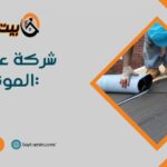 شركة عزل بحي المونسية