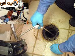 تسليك مجاري حي الهدا الرياض