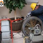 تسليك مجاري بحي إشبيليا