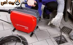 تسليك مجاري بحي إشبيليا